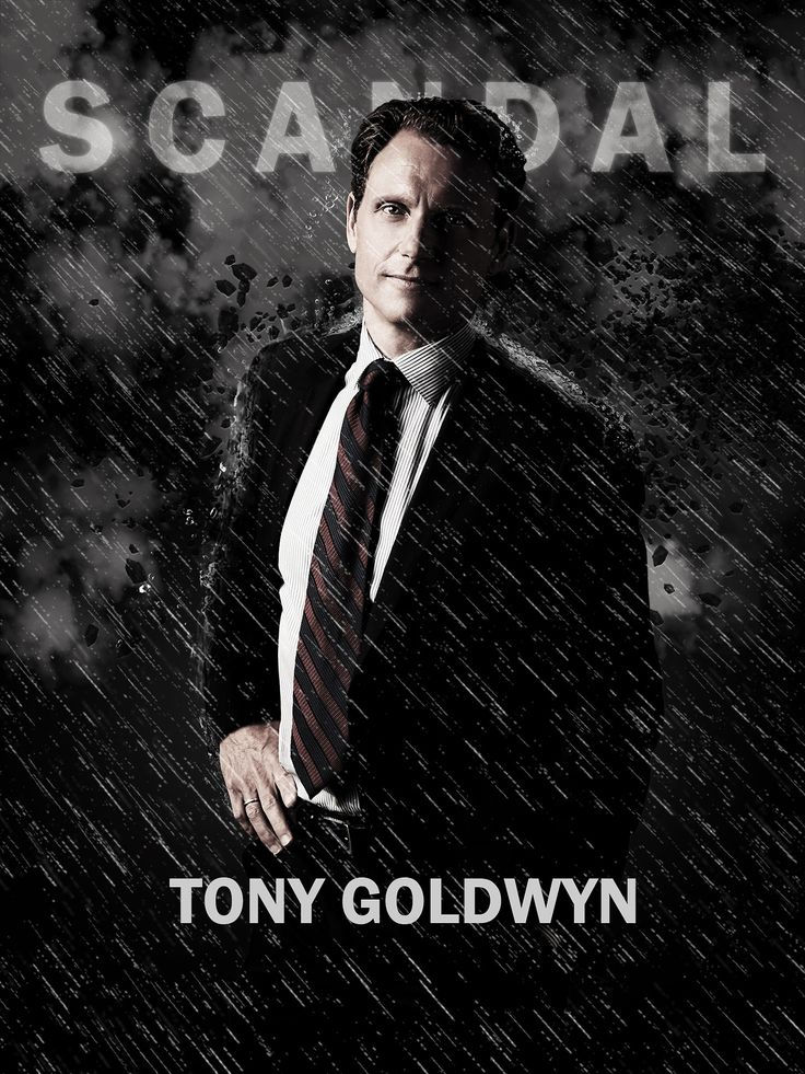 Tony Goldwyn