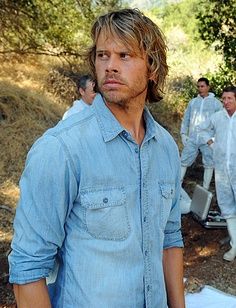 Eric Christian Olsen