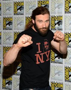 Clive Standen