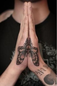 101 Butterfly Tattoos to Put a BIG Smile on Your Face