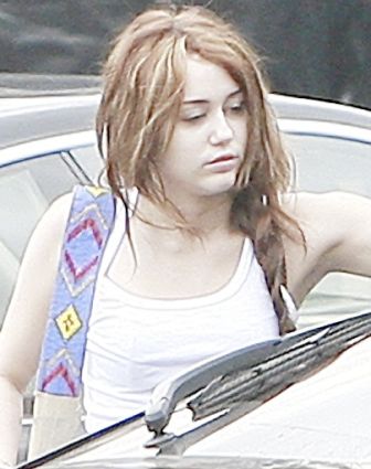 miley cyrus without makeup