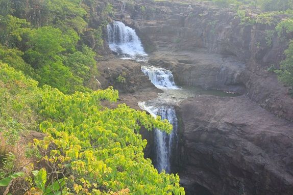 Best Waterfalls Near Mumbai-Randha Falls