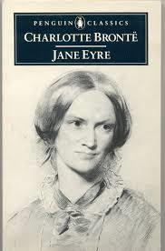 Jane Eyre by Charlotte Bronte