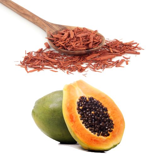 De casă Papaya Face Packs - Papaya and Sandalwood Face Pack