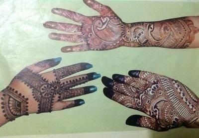 Zahodno Mehndi Classes