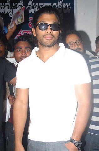 Allu Arjun without Makeup5