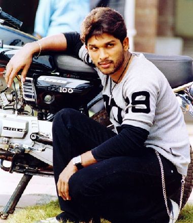 Allu Arjun without Makeup6