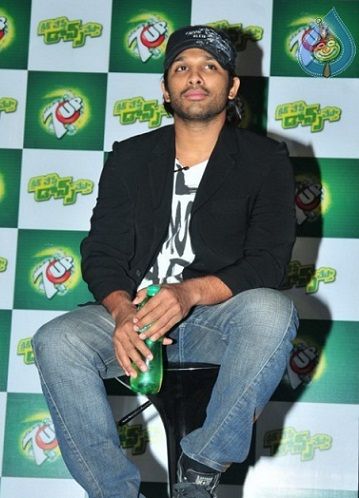 Allu Arjun without Makeup7