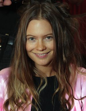 Behati Prinsloo without Makeup 10