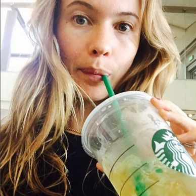 Behati Prinsloo without Makeup 4