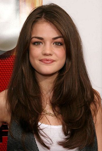 Lucy Hale without makeup2