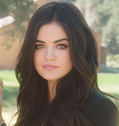 Lucy Hale without makeup3