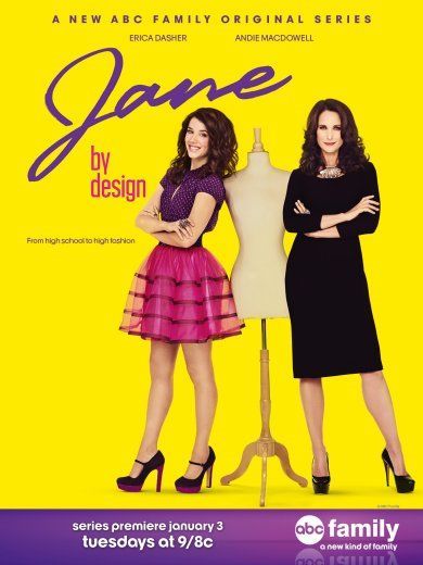 jane by design