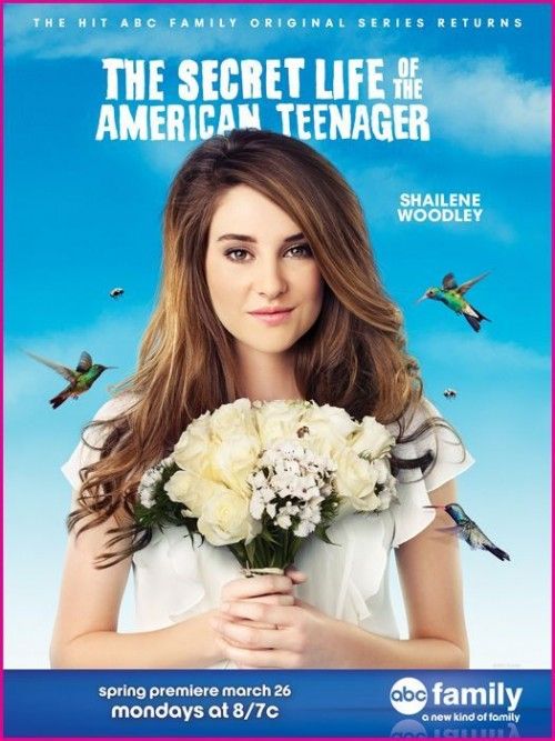 secret life of the american teenager