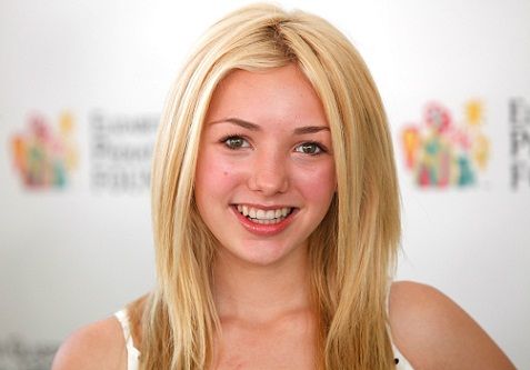 Peyton List Without Makeup