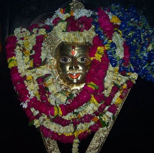 Kaal Bhairav Mandir