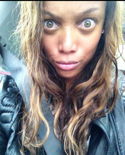 tyra banks without makeup 3