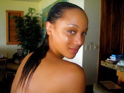 tyra banks without makeup 1