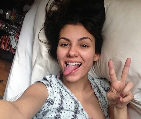 Victoria Justice without makeup4