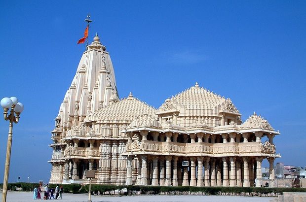 somnath-temple_gujarat-turistinės vietos