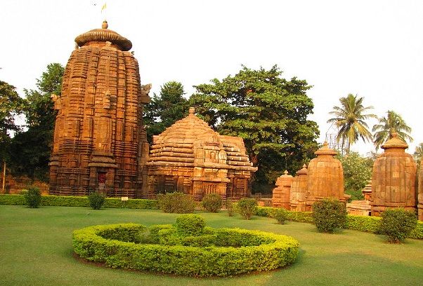 bhubaneswar_orissa-turistinės vietos