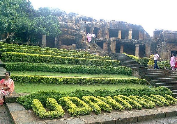 udayagiri-caves_orissa-turistinės vietos