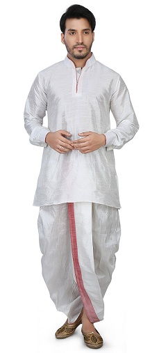 Short Kurta for Groom