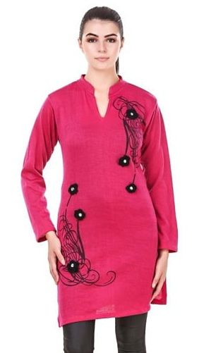 Christy Kurti for Winter