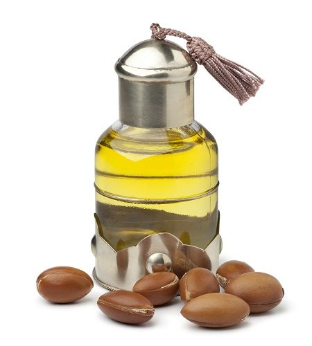 ayurvédikus Oils To Prevent Hair Fall - Argan Oil