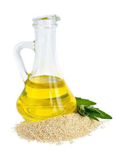 ayurvédikus Oils To Prevent Hair Fall - Sesame Oil