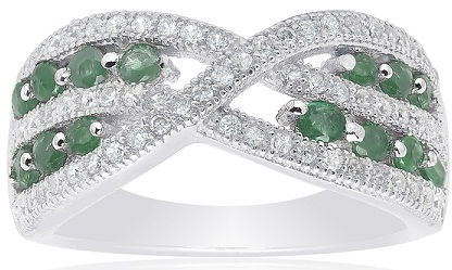 dolce-giovanna-sterling-silver-emerald-gemstone-ring15