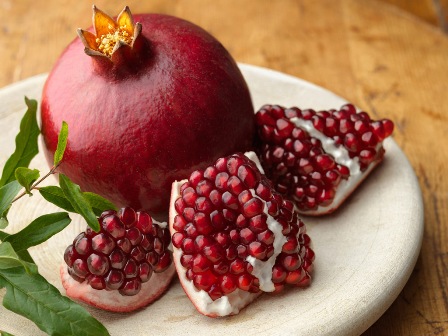 Pomegranates For Hair Growth