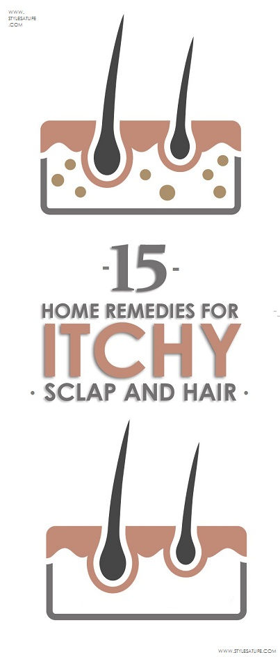 doma remedies for itchy scalp