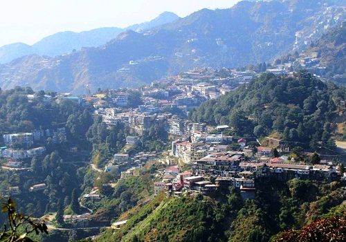 Mussoorie