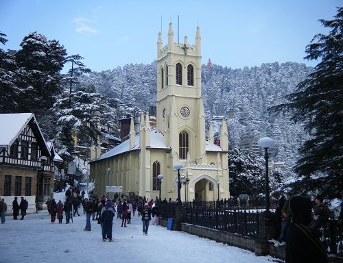 Shimla