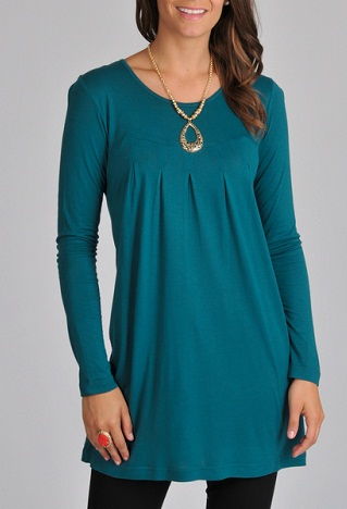 dolga sleeve tunic3