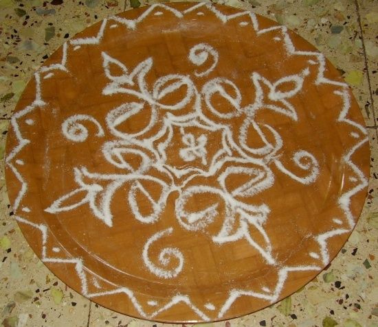 Best Kolam Rangoli Designs 9