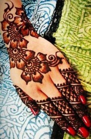 red-shaded-mehndi-design13