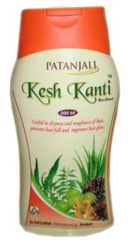 Baba Ram Devs Patanjali Kesh Kanti Shampoo