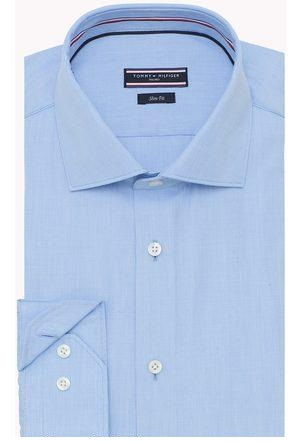 Plain Sky Blue Shirt