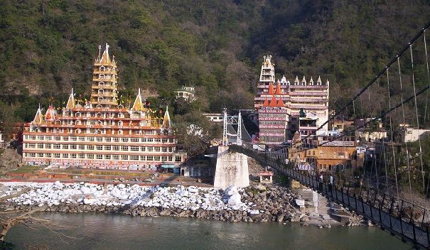 rishikesh_uttarakhand-tourist-places