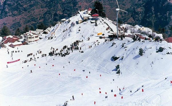 auli_uttarakhand-tourist-places