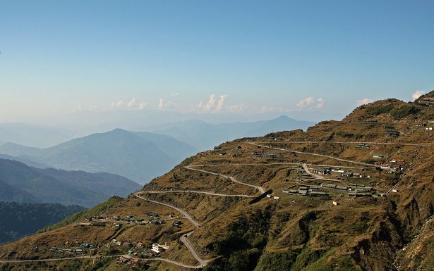 kyongnosla-alpine-sanctuary_sikkim-turistinės vietos