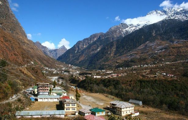 mangan_sikkim-turistinės vietos