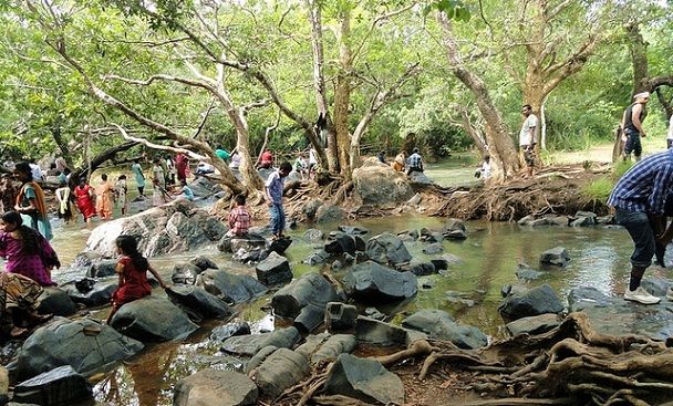 kuruvadweep_wayanad-turistični kraji