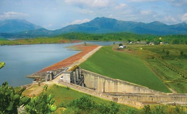 banasura-sagar-dam_wayanad-turistični kraji