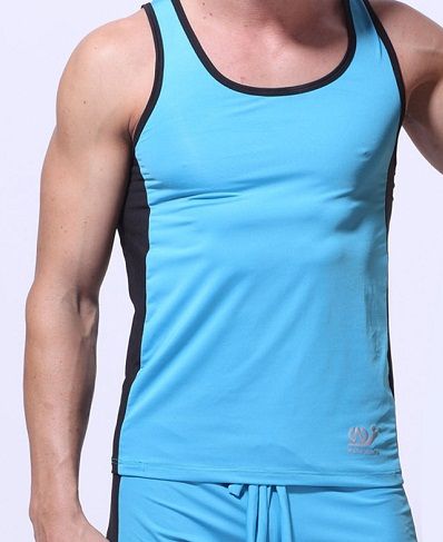 Polyester Gym Vest