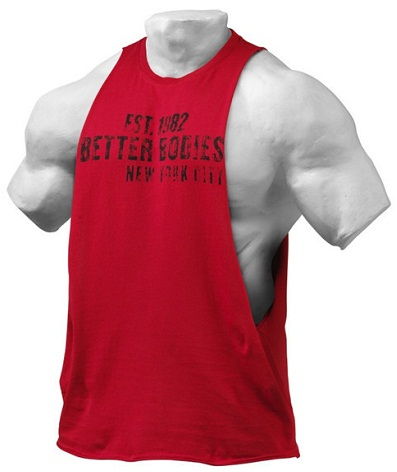 Large Arm Hole Gym Vest