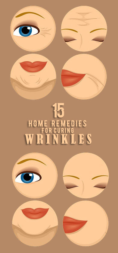 Home Remedies For Wrinkles