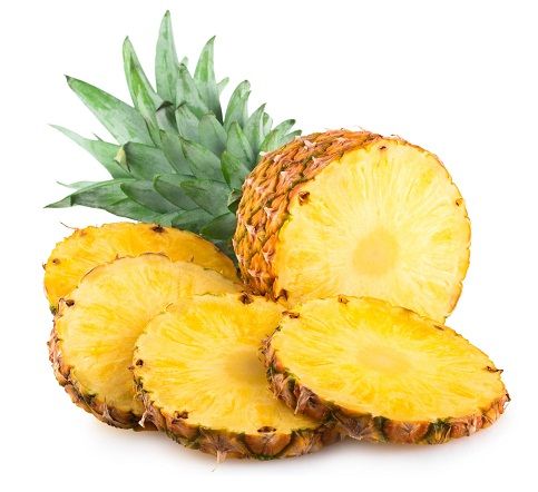 Best Natural Remedy For Wrinkles Pineapple